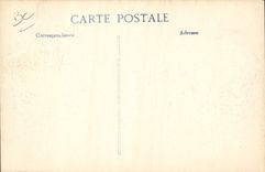 CPA Militaria Prisonniers allemands a Compiegne 