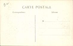 CPA Militaria Prisonniers allemands a Reims 