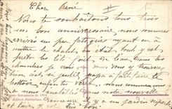 CPA Militaria Prisonniers allemands 