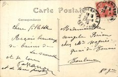 CPA Folklore Type de Catalan 