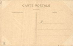 CPA Folklore Banyuls rilles Quinquina Catalan buvant a la regalade 