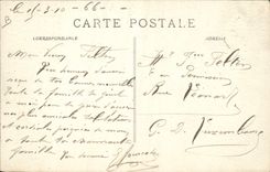 CPA Folklore Groupe de Catalanes La lecture 