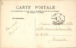 CPA Folklore Catalane allant a la fontaine