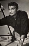 CPM Cinema Jeff Chandler Deportado 