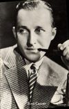 CPM Cinema Bing Crosby Pipe Tabac 