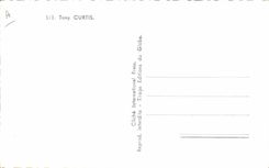 CPM Cinema Tony Curtis 