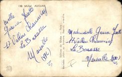 CPM Cinema Michel Auclair 