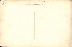 MODERN CARD Cinema Jacques Catelain