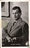 MODERN CARD Joseph Cotten Cinema