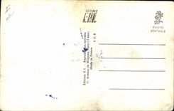 MODERN CARD Joseph Cotten Cinema