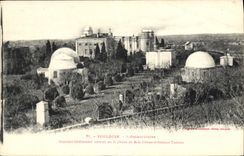 CPA Astronomie Toulouse L'Observatoire