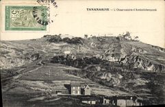 CPA Astronomie Madgascar Tananarive L'Observatoire d'Ambohidempona 