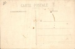 Astronomía interior de París de la POSTAL de la VENDIMIA del observatorio