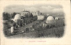 CPA Astronomie Toulouse L'Observatoire