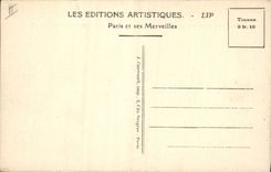 CPA Astronomie Paris L'Observatoire du parc Montsouris 