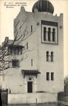 CPA Astronomie Bourges Observatoire de l'abbe Moreux