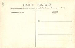 CPA Politique Satirique Alexandre le Grand Berard Nos postiers Sous secretaire d'Etat aux Postes et Telegraphes TOP