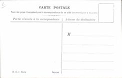 CPA Politique Satirique Don Quichotte a Paris Ane Mule Moulin a vente