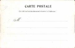 CPA Politique Satirique Delcasse Concer des puissance Ours Coq