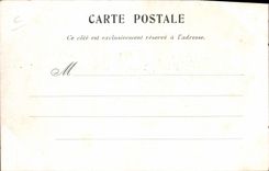 CPA Politique Satirique Rouvier Sirat Reymond Coq Poule Cuisinier