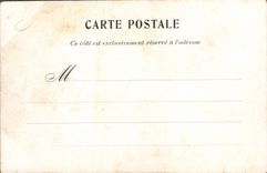 CPA Politique Satirique Clemenceau Ministeres