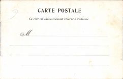 CPA Politique Satirique Jaures 