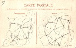 CPA Politique Satirique Internationalisme Socialisme Collectivisme Guitare (dessin a la main)