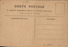 CPA Politique Satirique Lemaitre Litterature Politique