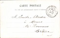 CPA Politique Satirique Francois Coppee Sirat Croise Croisade