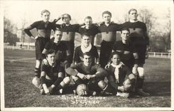 CPA Sporting Club St Cyprien Rugby 