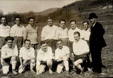 CARTE PHOTO Rugby 