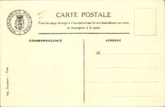 CPA Bateau Paquebot Messageries Maritimes Aramais Le fumoir Tabac