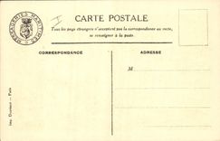 CPA Bateau Paquebot Messageries Maritimes Aramis Le salon de musique