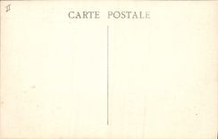 VINTAGE POSTCARD Boat Steamer S D' Artagnan Maritime Transport