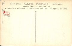 CPA Bateau Paquebot Compagnie Generale Transatlantique Charles Roux 