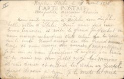 CPA Bateau Paquebot Francais des Messageries Maritimes SS Amazone 