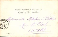 CPA Fantaisie Enfant