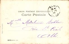 CPA Fantaisie Enfant