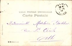 CPA Fantaisie Enfant