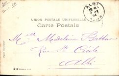 CPA Fantaisie Enfant