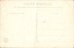 VINTAGE POSTCARD Fantaisie Woman has Cythere Amour Youth Chart Heart