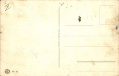 VINTAGE POSTCARD Fantasy Robert Illustrator