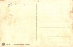 CPA Fantaisie Illustrateur Robert Environs de Sanary