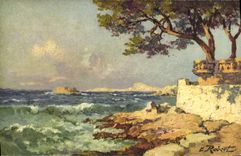 CPA Fantaisie Illustrateur Robert 