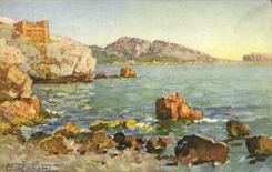 CPA Fantaisie Illustrateur Robert 