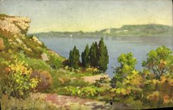 CPA Fantaisie Illustrateur Robert 