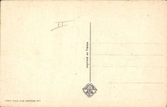 CPA Fantaisie Illustrateur Rob Vel Enfants 7 Canards Canard