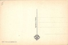 CPA Fantaisie Illustrateur Rob Vel Enfants Chien Poussin Aigle