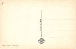 CPA Fantaisie Illustrateur Rob Vel Enfants Vache Chien 