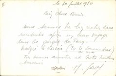 CPA Fantaisie Illustrateur Rob Vel Chie Bouledogue